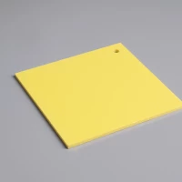 Žlutá – PVC pěněné desky – Omniplast.cz
