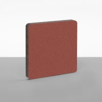 K098 Ceramic Red – HPL desky – Omniplast.cz