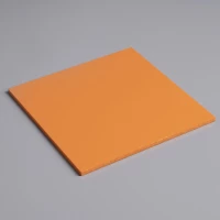 Oranžová – PVC pěněné desky – Omniplast.cz
